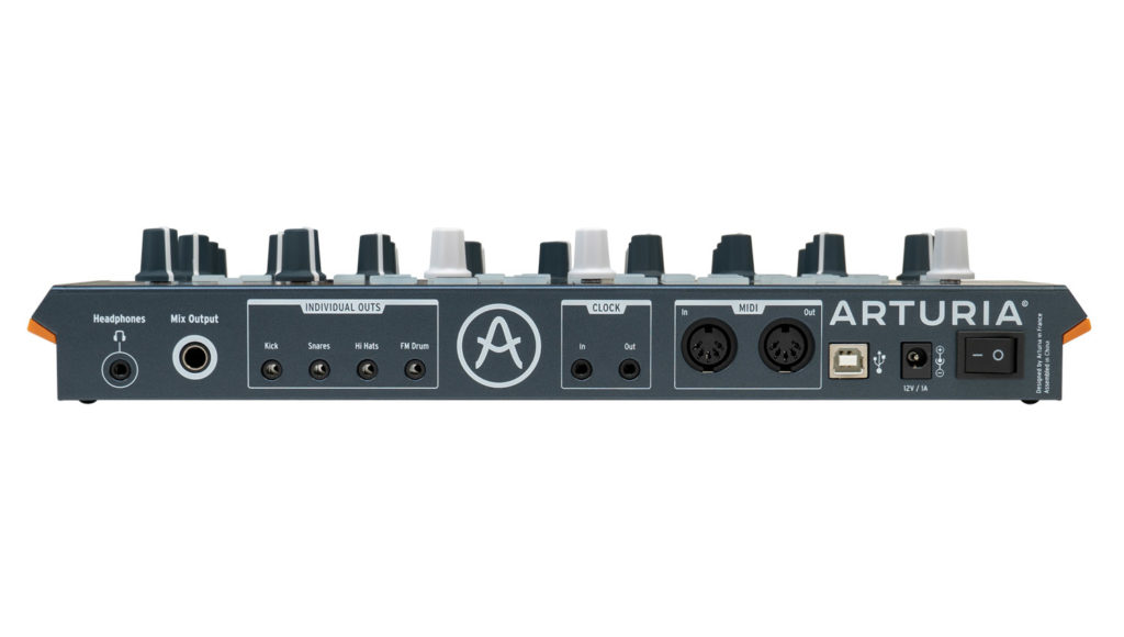 drum machine analog arturia