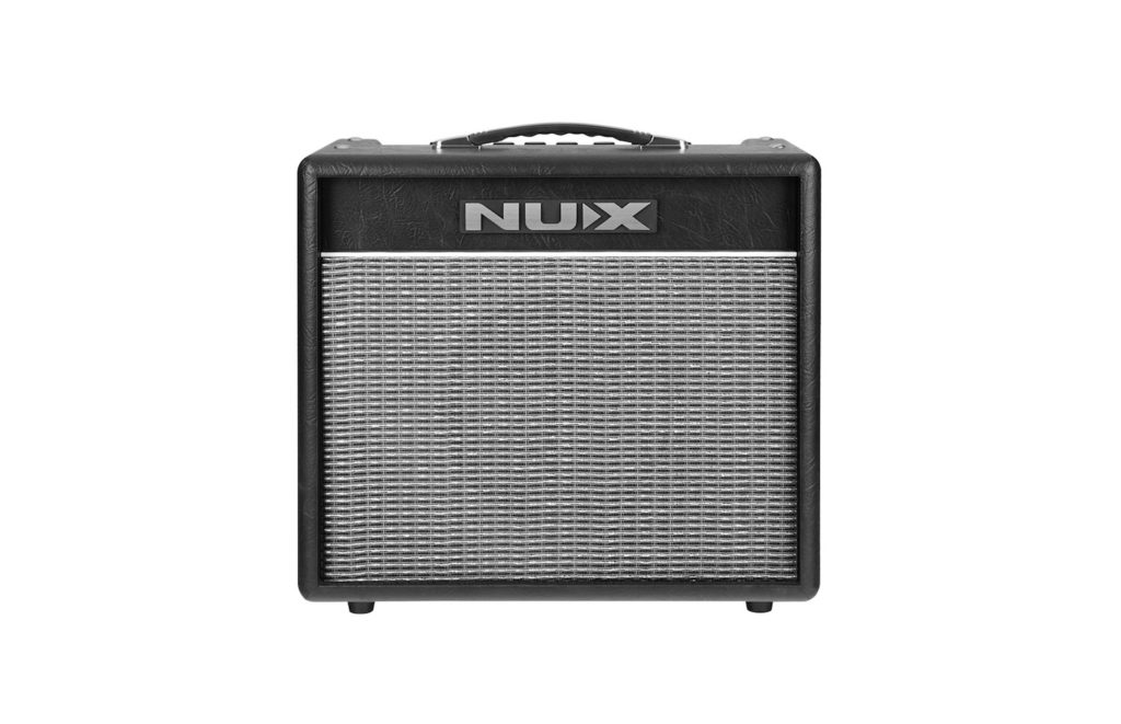 Nux Might 20BT bluetooth amp chitarra elettrica