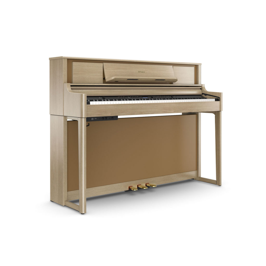 Roland LX700 series piano digital upright verticale lx705