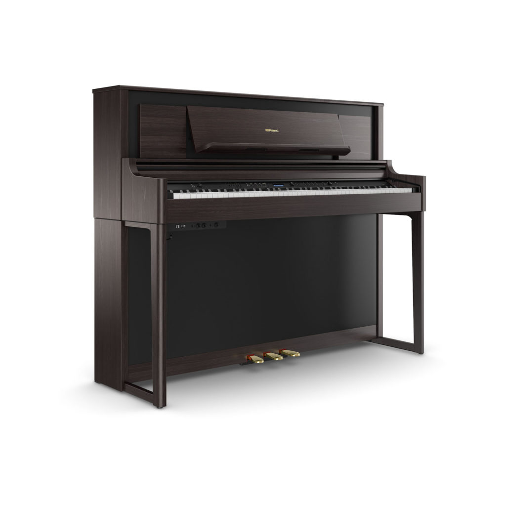 Roland LX700 series piano digital upright verticale lx706