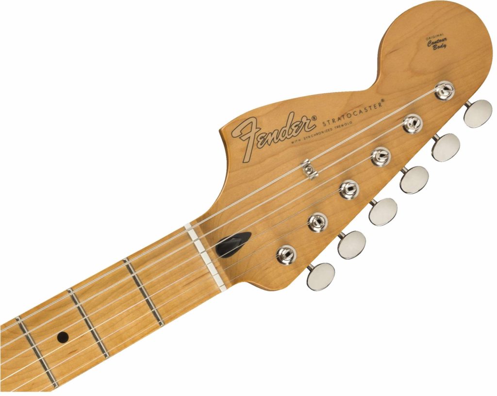 Fender Jimi Hendrix Stratocaster chitarra elettrica signature