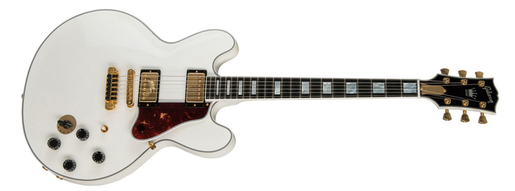 Gibson B.B. King Lucille 2019