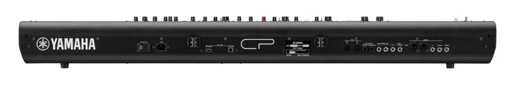 Yamaha CP serie cp88 piano digital live studio strumenti musicali