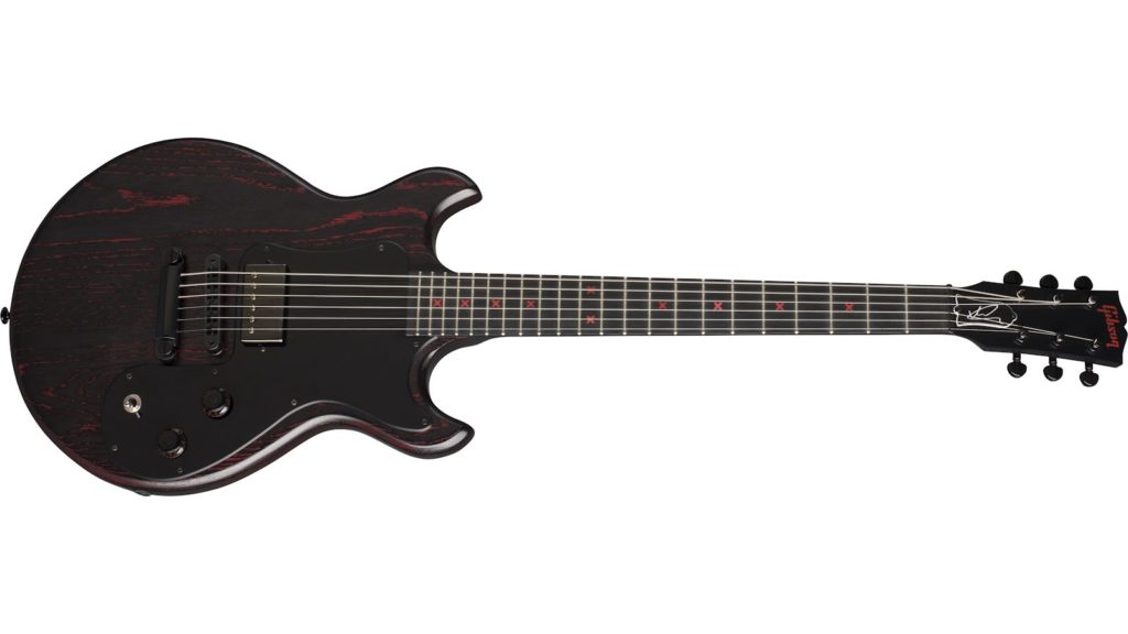 Gibson Michael Clifford Signature Melody Maker chitarra elettrica guitar 5 seconds Of Summer strumenti musicali