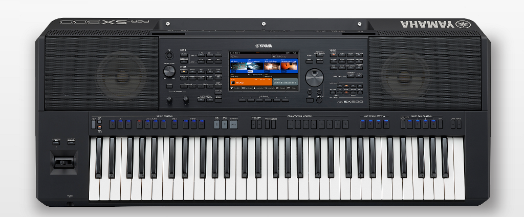 yamaha psr-sx