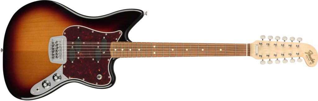 Fender Alternate Reality Electric XII chitarra elettrica strumenti musicali