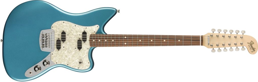 Fender Alternate Reality Electric XII chitarra elettrica strumenti musicali