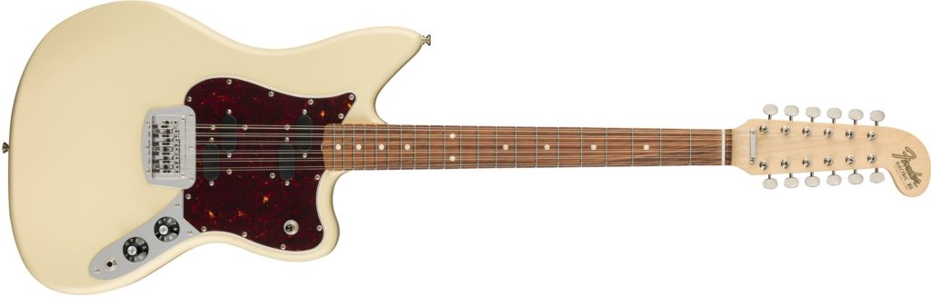 Fender Alternate Reality Electric XII chitarra elettrica strumenti musicali