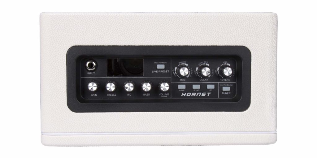 Mooer Hornet amp digital backline guitar chitarra strumenti musicali