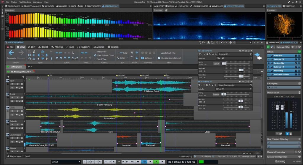 Steinberg Cubase 10.5 aggiornamento software DAW update audiofader