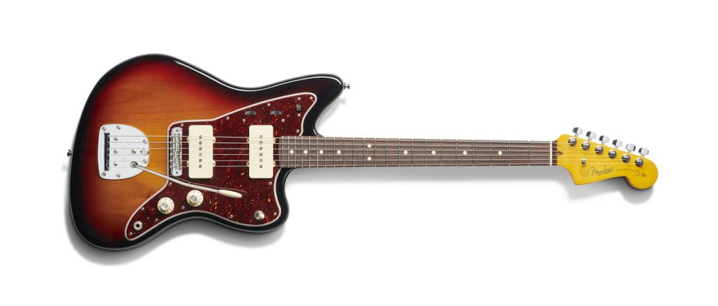 Fender American Professional II TelecasterJazzmaster chitarra elettrica strumenti musicali