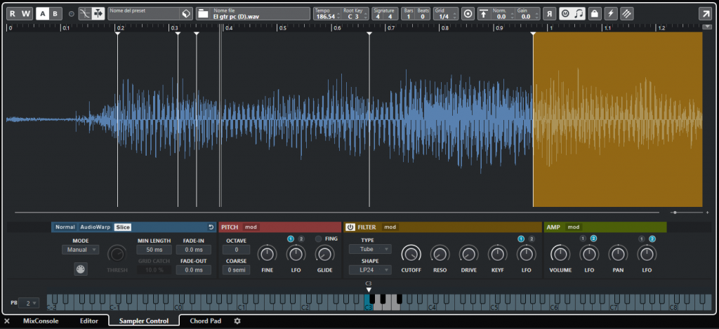 Steinberg Cubase 11 daw software rec mix mastering edit test pierluigi bontempi pro audio studio campionatore strumenti musicali