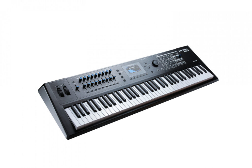 kurzweil pc4