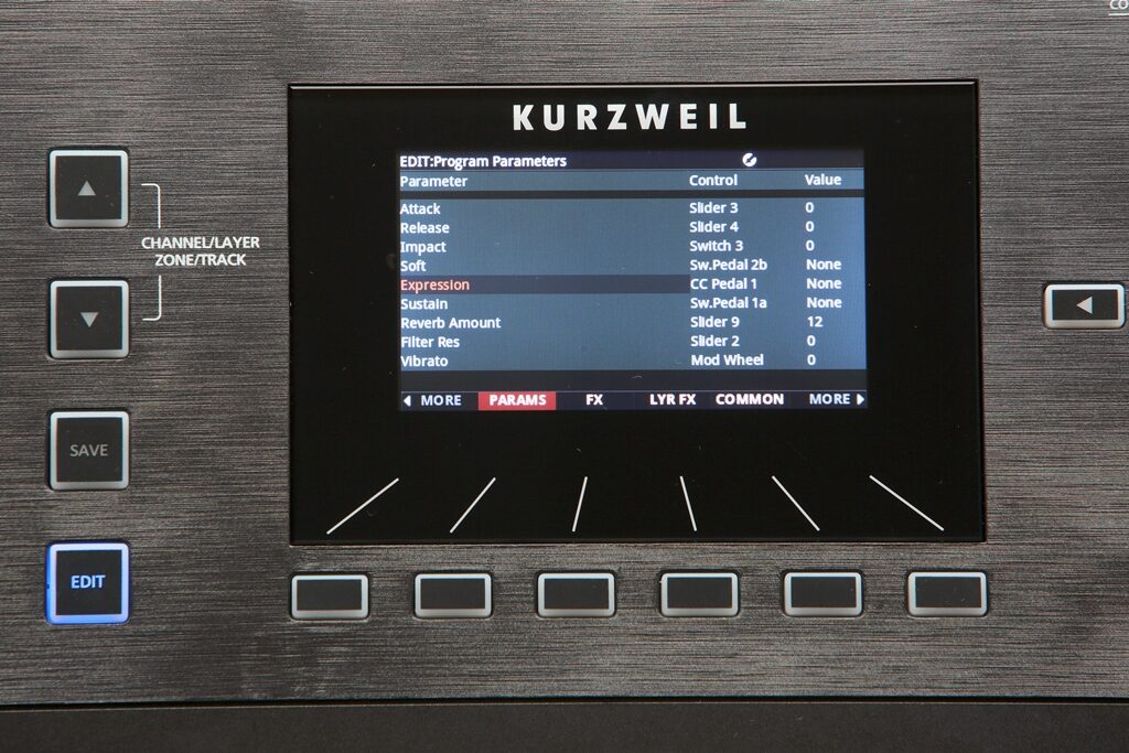 kurzweil pc4