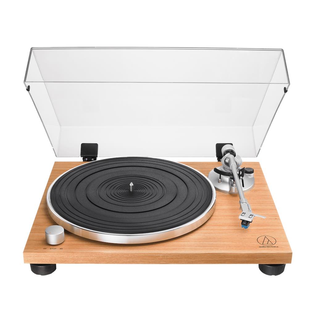 Audio-Technica AT-LPW30TK giradischi turntable Sisme consumer hardware audio strumenti musicali