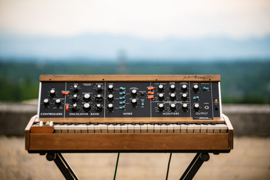 minimoog