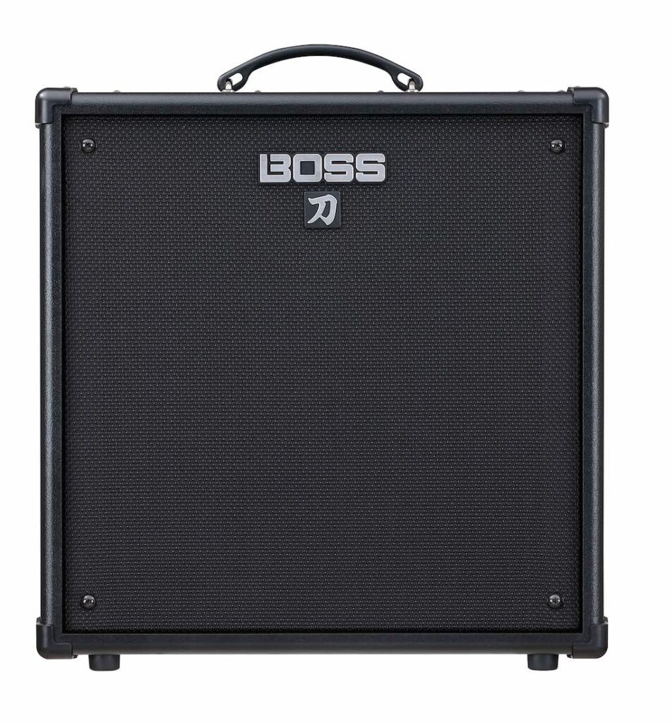 Boss Katana KTN110B 210B bass amplifier amplificatore basso strumentimusicali