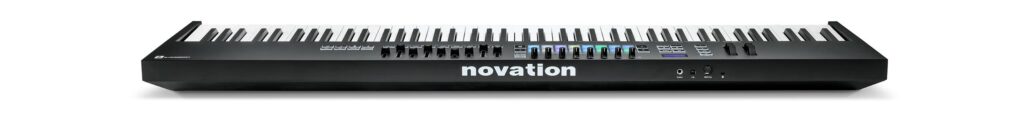 Novation Launchkey 88 tastiera master keyboard producer music midiware strumentimusicali