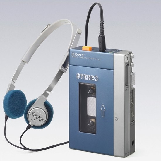 sony walkman interfaccia audio mobile recording home strumentimusicali frank caruso