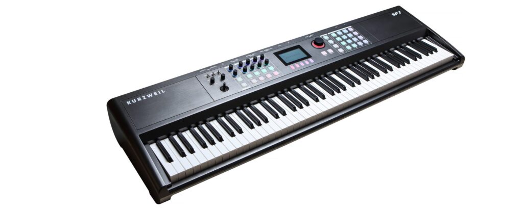 kurzweil sp7