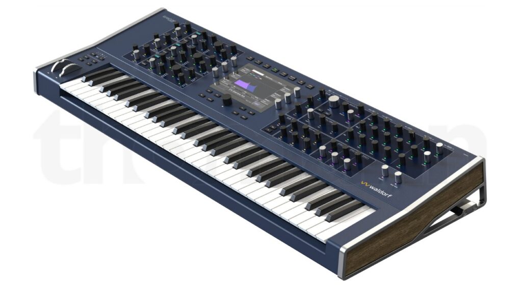 waldordf quantum mk2 news synth wavetable midi 2.0 strumenti musicali