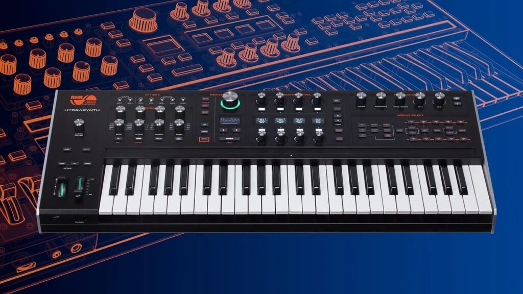 ASM Hydrasynth recensioni usato versione 2.0 Hydrasynth keyboard Hydrasynth deluxe Hydrasynth desktop Hydrasynth explorer digital synth patch soundwave focus Luca Pilla smstrumentimusicali.it