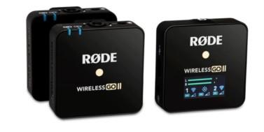 Røde novità maggio 2023 Streamer X Wireless ME™ RØDECaster Duo PodMic USB Rødecaster Backpack custodia di ricarica per Wireless GO II aggiornamento di firmware per RØDECaster Pro II e Wireless GO II news smstrumentimusicali.it