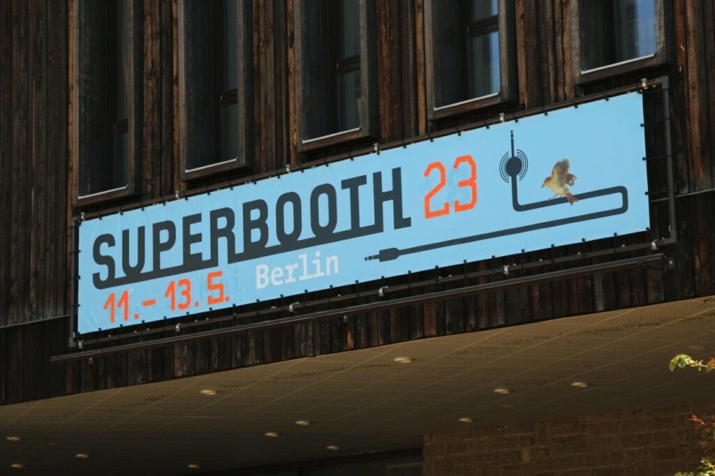 superbooth 2023