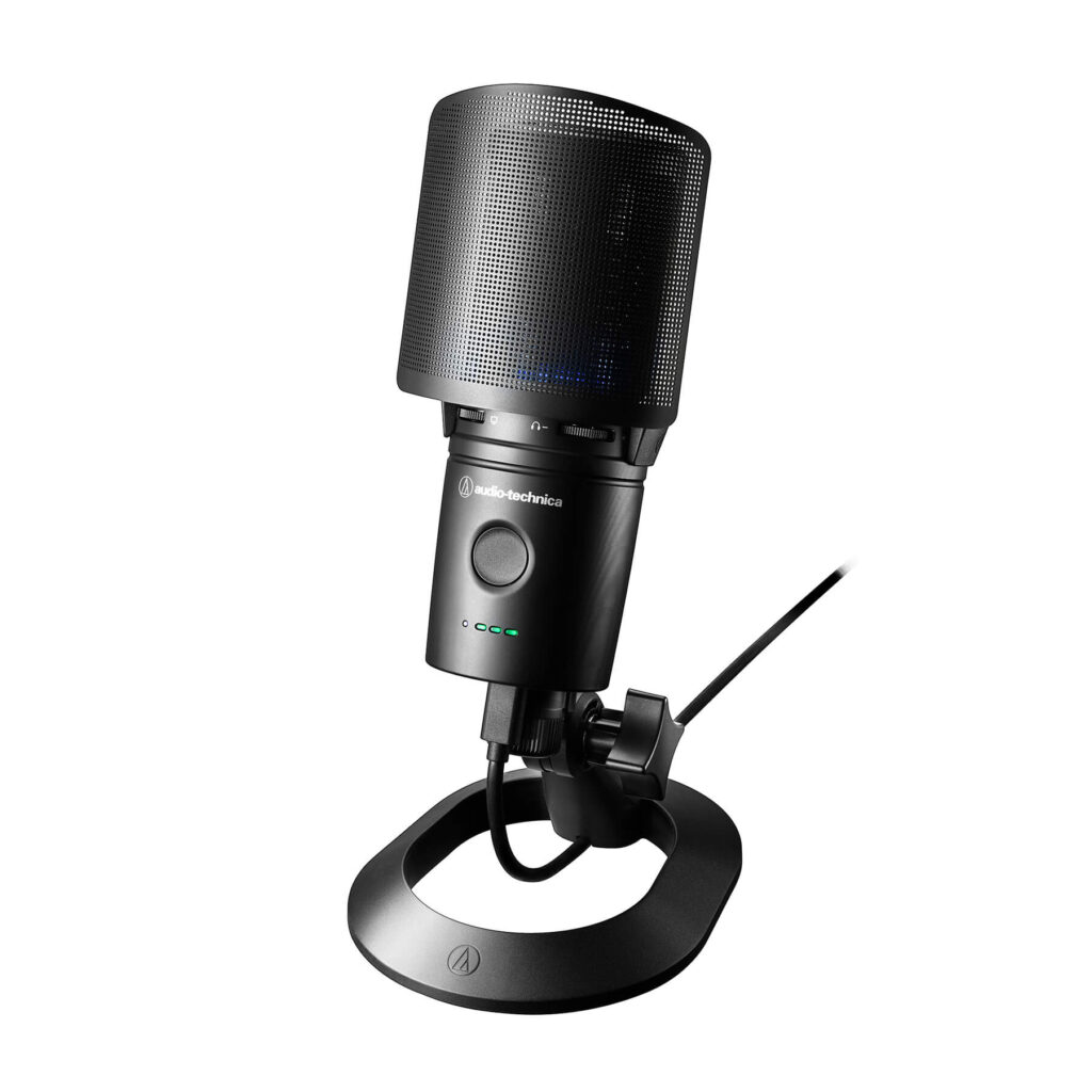 Audio-Technica AT2020USB-XP microfono USB condensatore cardioide news Sisme smstrumentimusicali.it