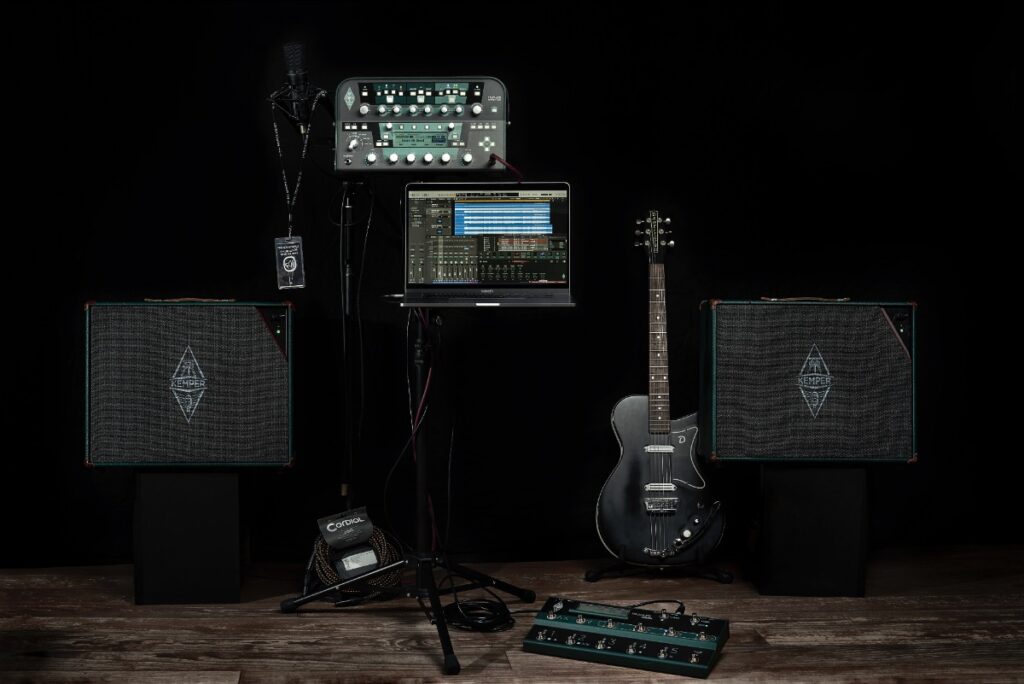 kemper profiler OS 9.0 rig manager 3.4 usb guitar audio interface aggiornamento free beta version news smstrumentimusicali.it