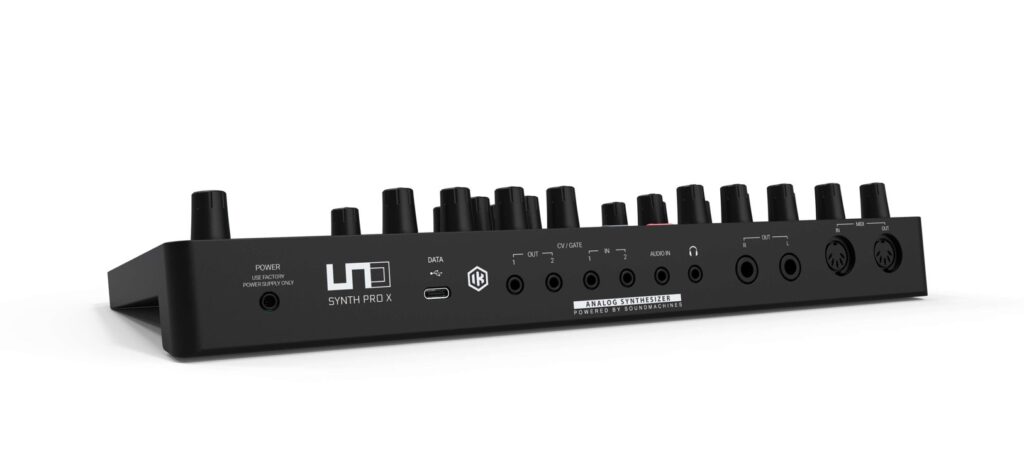 ik multimedia uno synth pro x desktop synth news smstrumentimusicali.it