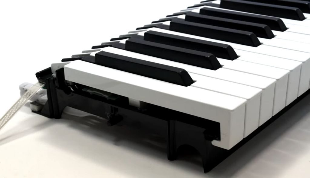 kurzweil mps m1