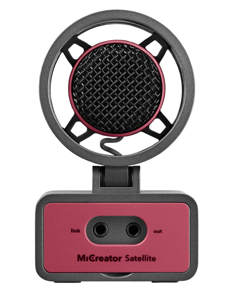 austrian audio micreator studio micreator system setmicreator satellite micreator y-lav news leading technologies smstrumentimusicali.it