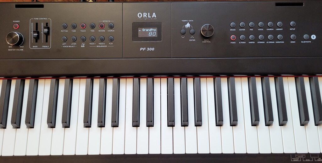 orla pf300