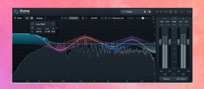 izotope ozone 11 eq plug-in standalone freeware gratuito eq mastering news midiware smstrumentimusicali.it