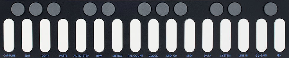 sonicware liven xfm groovebox sintesi fm recensione review test andrea maio soundwave smstrumentimusicali.it