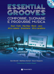 essential grooves comporre suonare e produrre musica libro recensione opinioni prezzo victor maresch smstrumentimusicali