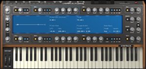 Behringer vintage analog synth plug-in free ableton live opinion review luca pilla sound programming tutorial secrets trick smstrumentimusicali sync analog vst free 