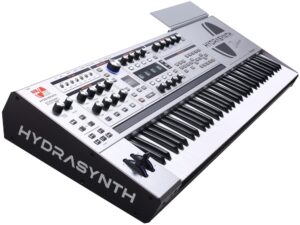 asm 5th annuversary silver limited edition hydrasynth hydrasynth deluxe news soundwave smstrumentimusicali.it