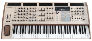 arturia polybrute 12 fulltouch keyboard polybrute connect news midiware smstrumentimusicali