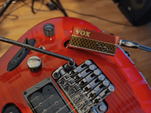 korg vox amplug brian may recensione review opinione frank caruso news smstrumentimusicali