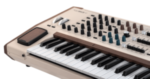 arturia polybrute 12 fulltouch keyboard polybrute connect news midiware smstrumentimusicali