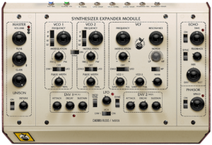 cherry audio synthesizer expander module plug-in standalone sintetizzatore synth freeware gratis free gratuito news smatrumentimusicali