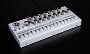 Erica Synths Bullfrog Drums educational drum machine hardware Richie Hawtin news smstrumentimusicali