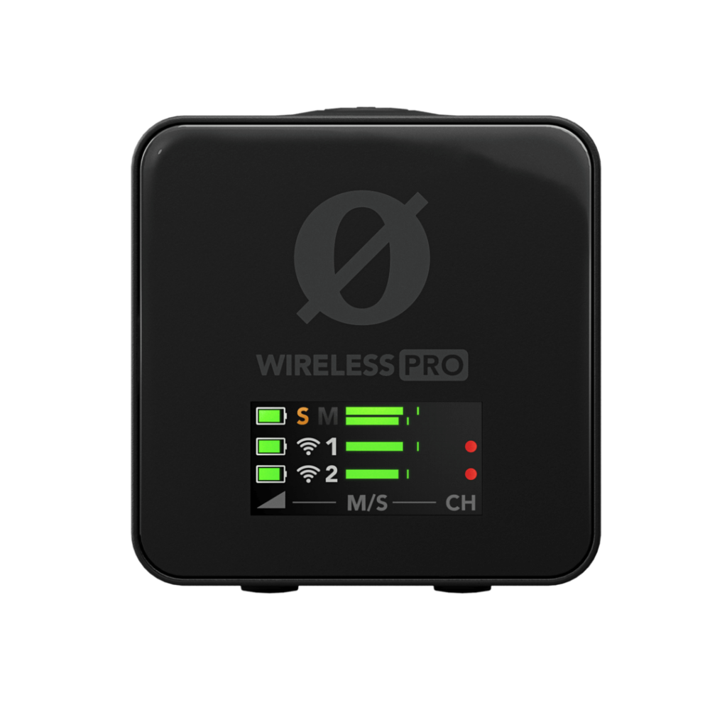 wireless pro