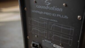 Soundsation Hyper-Pro Plus 10 diffusore attivo due vie news Frenexport smstrumentimusicali