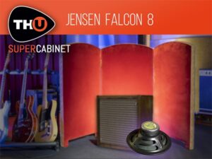 Overloud Jensen Speakers new Fluid IRs Falcon 8 Silverbird 10 Silverbird 12 Vintage Ceramic C12Q TH-U SuperCabinet new smstrumentimusicali