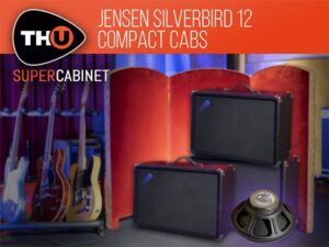 Overloud Jensen Speakers new Fluid IRs Falcon 8 Silverbird 10 Silverbird 12 Vintage Ceramic C12Q TH-U SuperCabinet new smstrumentimusicali