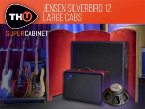 Overloud Jensen Speakers new Fluid IRs Falcon 8 Silverbird 10 Silverbird 12 Vintage Ceramic C12Q TH-U SuperCabinet new smstrumentimusicali