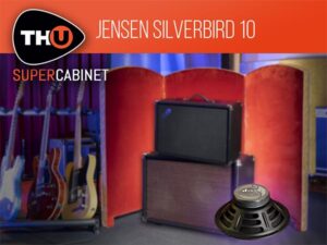 Overloud Jensen Speakers new Fluid IRs Falcon 8 Silverbird 10 Silverbird 12 Vintage Ceramic C12Q TH-U SuperCabinet new smstrumentimusicali